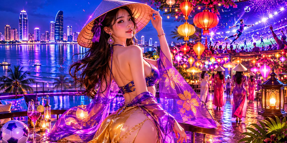 Danh mục trò chơi đa dạng tại Đà Nẵng