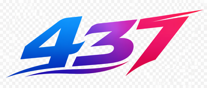 437